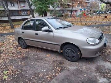 Авто Daewoo Sens 2015 № 8181501