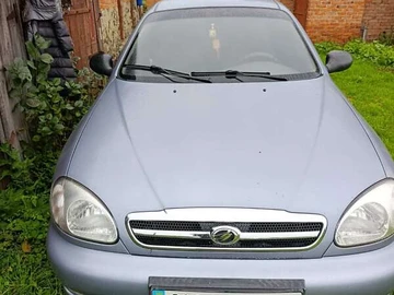 Авто ЗАЗ Lanos 2010 № 8181502