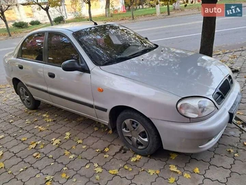 Авто ЗАЗ Sens 2012 № 8181504