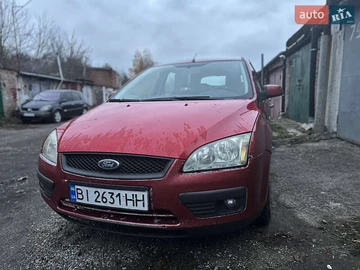 Авто Ford Focus 2007 № 8181509