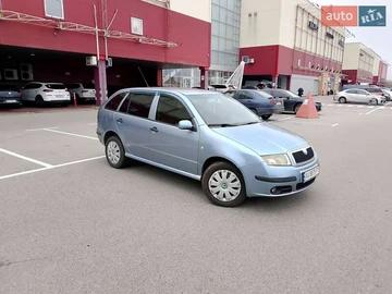 Авто Skoda Fabia 2005 № 8181514