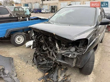 Авто KIA Sportage 2006 № 8181516