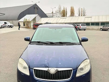 Авто Skoda Fabia 2009 № 8181518