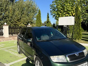 Авто Skoda Fabia 2003 № 8181519
