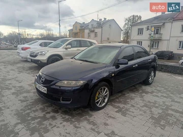 Авто Mazda 6 2007 № 8181523
