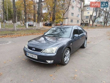 Авто Ford Mondeo 2005 № 8181526