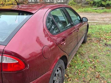 Авто SEAT Leon 2004 № 8181628