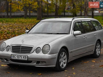 Авто Mercedes E-Class 2001 № 8181631