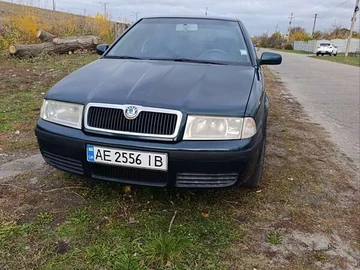 Авто Skoda Octavia 2002 № 8181633