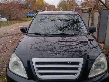 Авто Chery Tiggo 2007 № 8181634