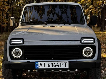 Авто ВАЗ 21213 Niva 2002 № 8181640