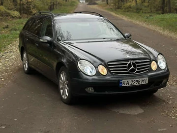 Авто Mercedes E-Class 2003 № 8181644