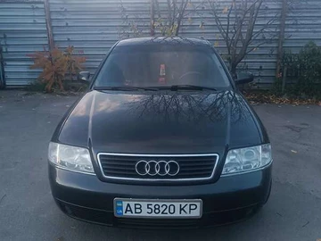 Авто Audi A6 2001 № 8181647