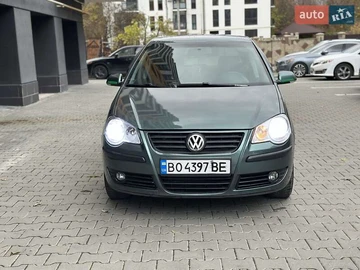 Авто Volkswagen Polo 2006 № 8181651
