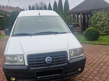 Авто Fiat Scudo 2005 № 8181653