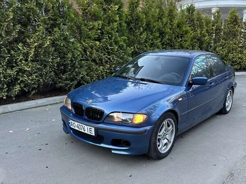 Авто BMW 3 Series 2003 № 8181654