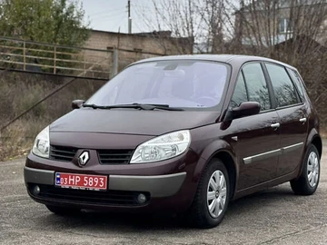 Авто Renault Scenic 2003 № 8181658