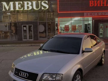 Авто Audi A6 2001 № 8181660