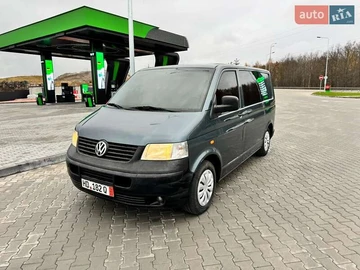 Авто Volkswagen Transporter 2006 № 8181661