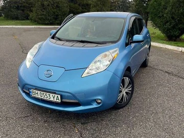 Авто Nissan Leaf 2014 № 8181663