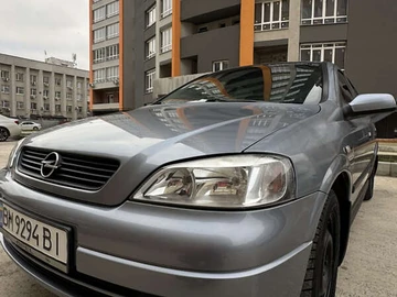 Авто Opel Astra 2008 № 8181664