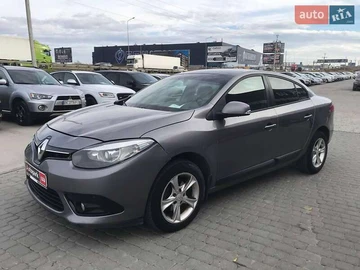 Авто Renault Fluence 2013 № 8181666