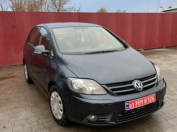 Авто Volkswagen Golf Plus 2008 № 8181667