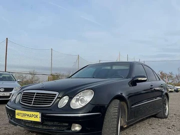 Авто Mercedes E-Class 2002 № 8181668
