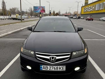 Авто Honda Accord 2007 № 8181669