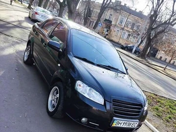 Авто Chevrolet Aveo 2007 № 8181670