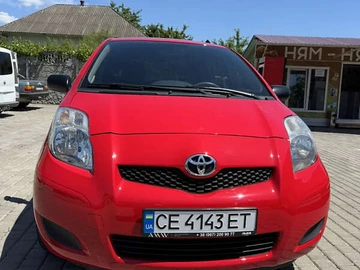 Авто Toyota Yaris 2011 № 8181671