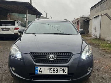 Авто KIA Ceed 2008 № 8181672