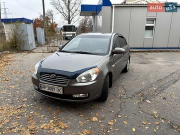 Авто Hyundai Accent 2008 № 8181674