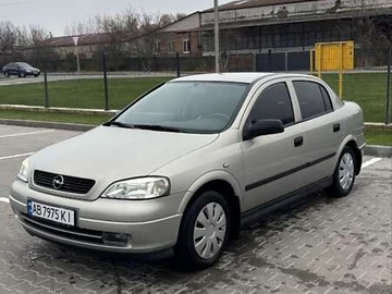 Авто Opel Astra 2008 № 8181675