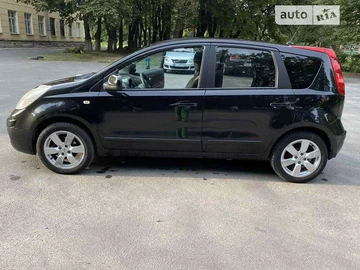 Авто Nissan Note 2008 № 8181676