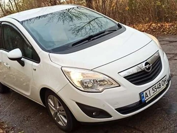 Авто Opel Meriva 2011 № 8181679