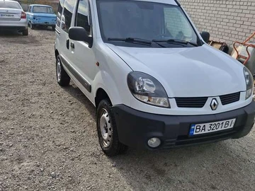 Авто Renault Kangoo 2005 № 8181680