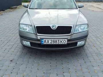 Авто Skoda Octavia 2006 № 8181681