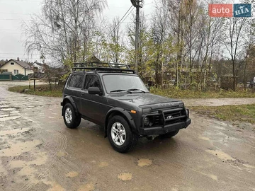 Авто ВАЗ 21214 4X4 2019 № 8181683