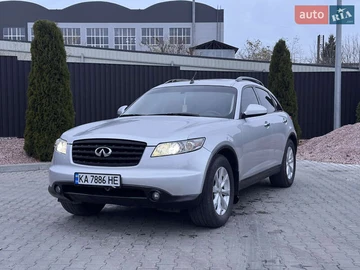 Авто Infiniti Fx 35 2006 № 8181685