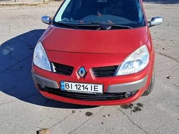 Авто Renault Grand Scenic 2007 № 8181687