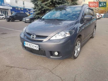 Авто Mazda 5 2007 № 8181688