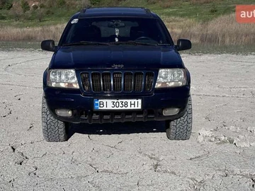 Авто Jeep Grand Cherokee 1999 № 8181689