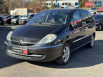 Авто Citroen C8 2009 № 8181692