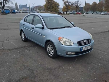 Авто Hyundai Accent 2008 № 8181693