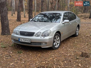 Авто Lexus Gs 2002 № 8181696