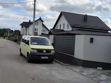 Авто Volkswagen Transporter 2004 № 8181697