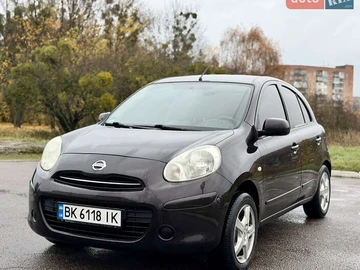 Авто Nissan Micra 2011 № 8181698