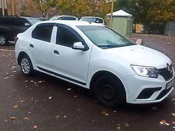 Авто Renault Logan 2017 № 8181699