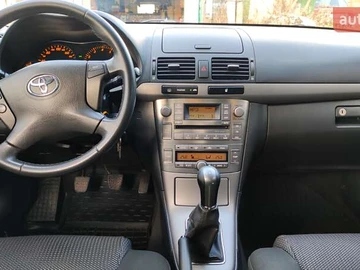 Авто Toyota Avensis 2006 № 8181702
